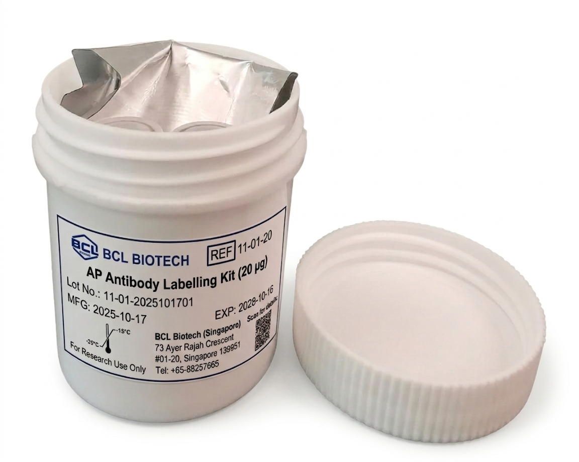 Alkaline Phosphatase Antibody Labelling Kit