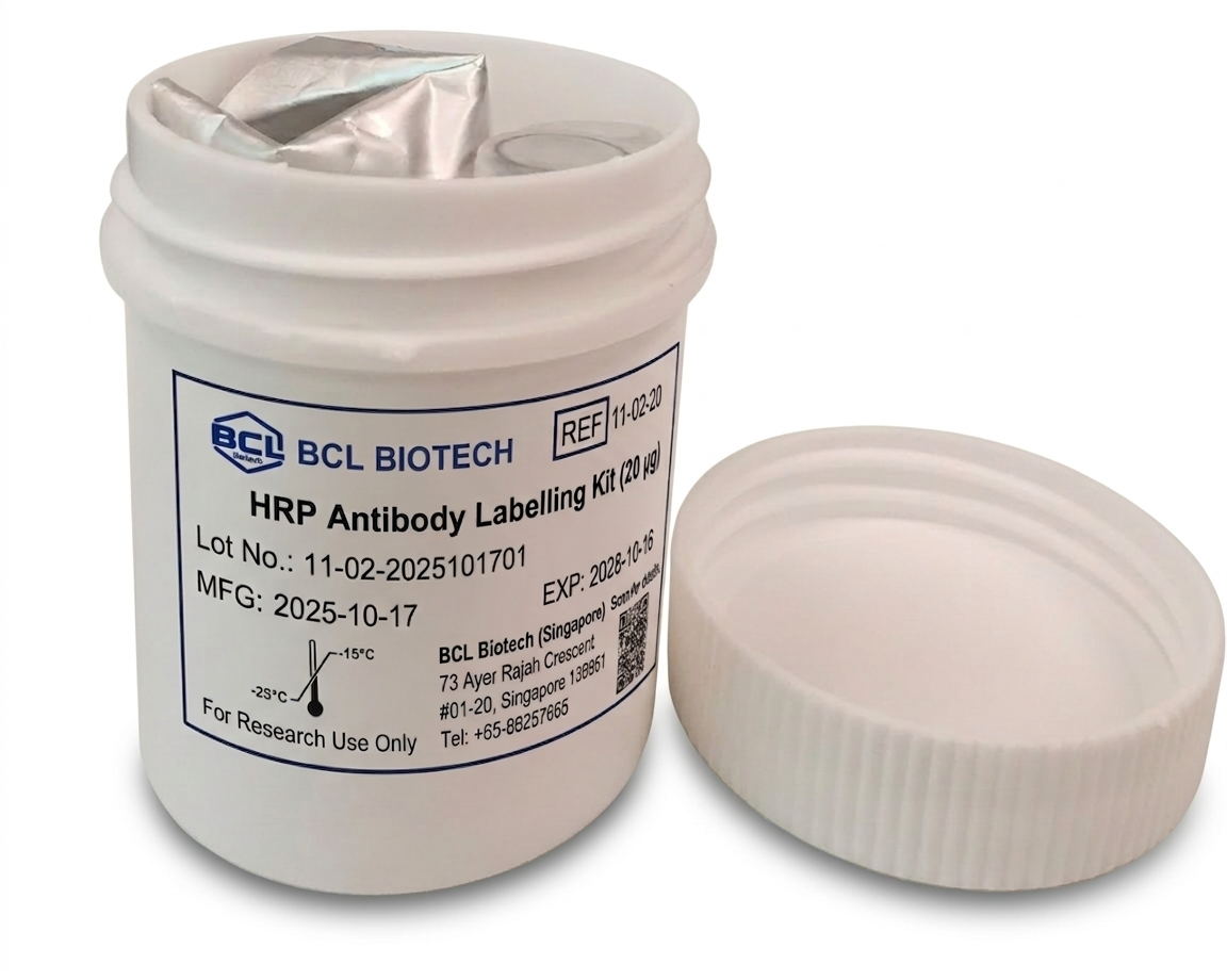 Horseradish peroxidase Antibody Labelling Kit 